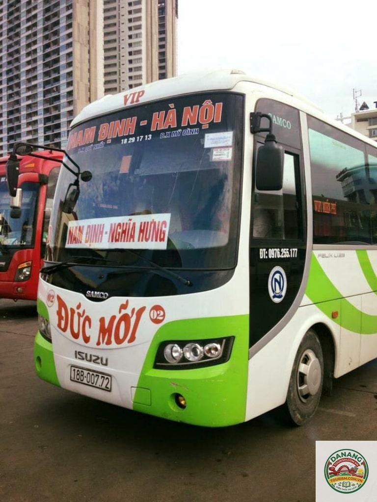 nhà xe nam định đi hà nội - Hình 5