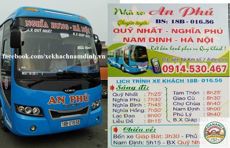 nhà xe nam định đi hà nội - Hình 1