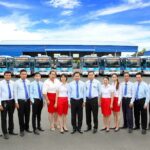 Nhà xe Nam Thắng: Đánh giá toàn diện dịch vụ, tuyến đường và kinh nghiệm đi xe Nhà xe Nam Thắng: Đánh giá toàn diện dịch vụ, tuyến đường và kinh nghiệm đi xe