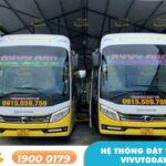 Nhà Xe Ngọc Ánh – Dịch Vụ Xe Khách Chất Lượng Cao, Uy Tín Hàng Đầu