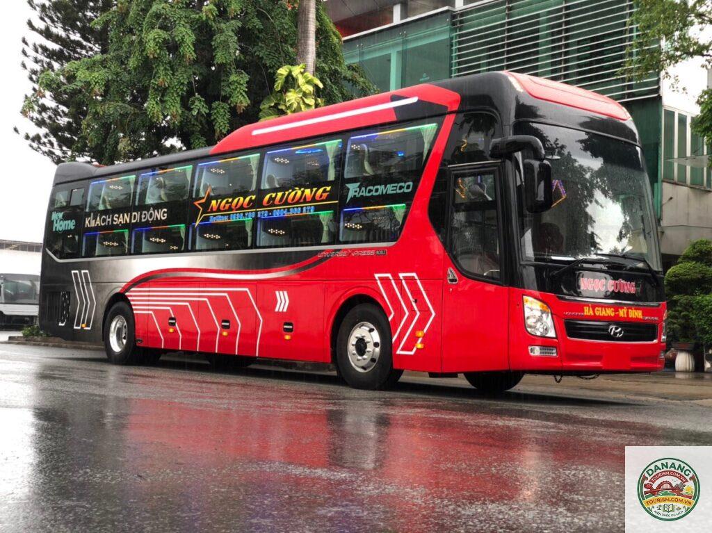 nhà xe ngọc cường