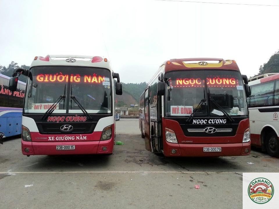 nhà xe ngọc cường - Hình 2