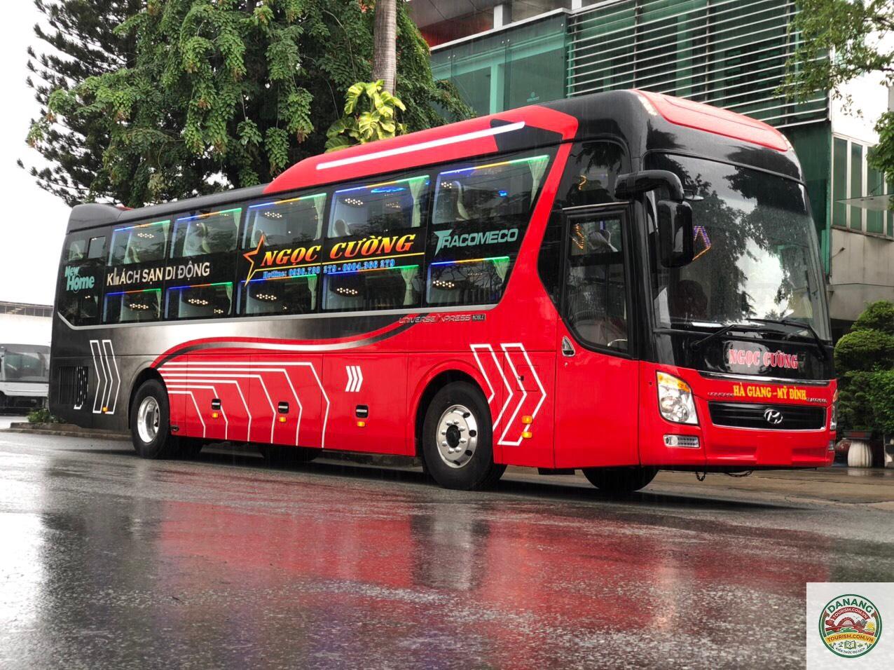 nhà xe ngọc cường - Hình 1