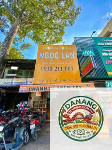 nhà xe ngọc lan