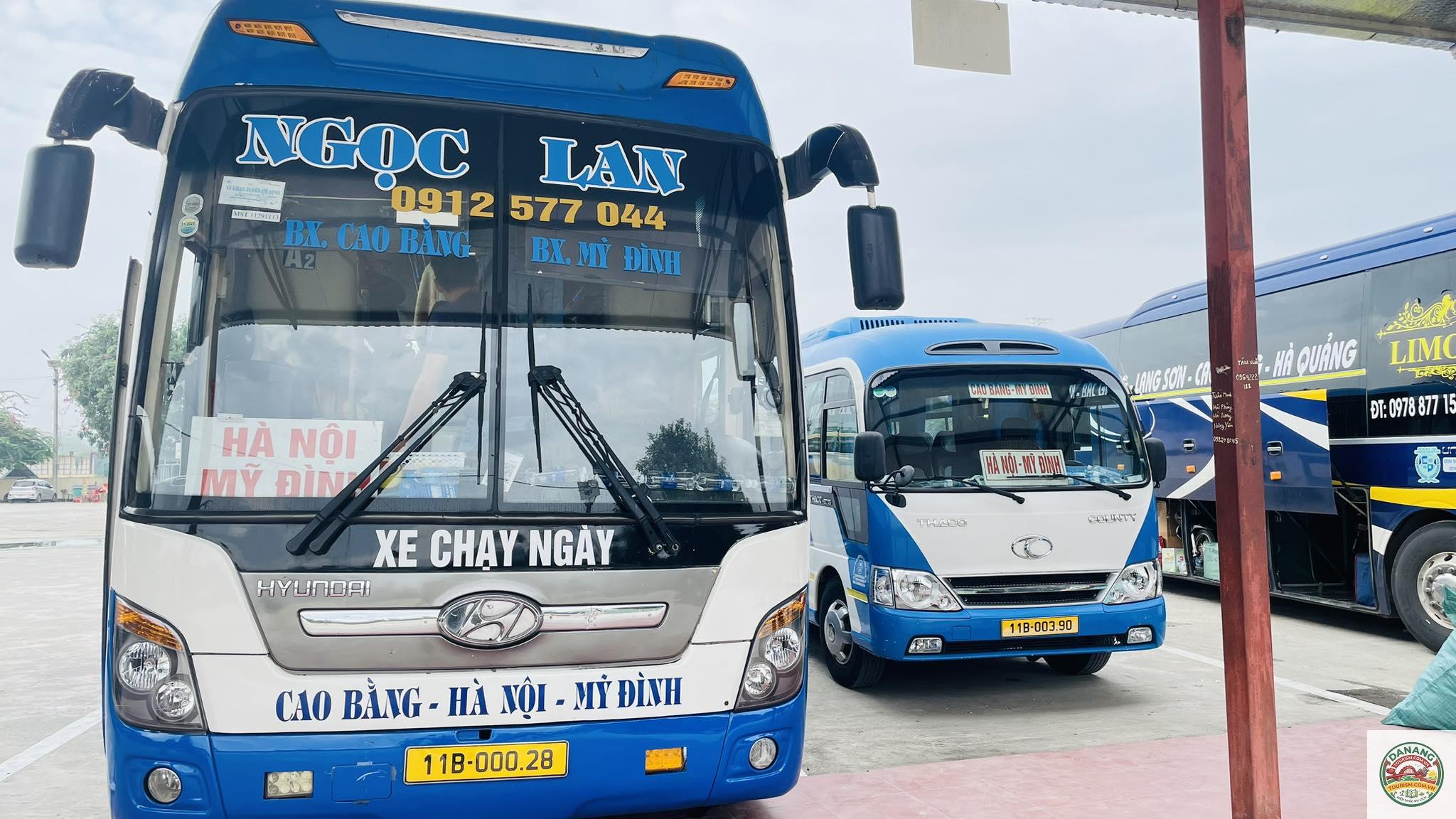 nhà xe ngọc lan - Hình 3