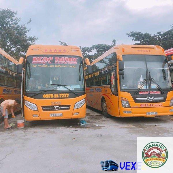 nhà xe ngọc thông - Hình 1