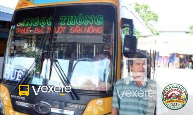 nhà xe ngọc thông - Hình 2