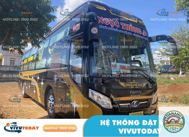 nhà xe ngọc thông - Hình 3