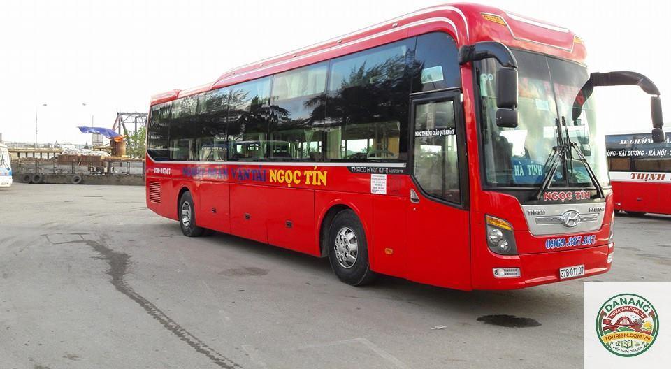 nhà xe ngọc tín - Hình 1