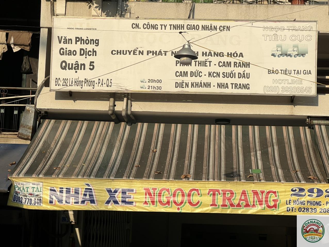 nhà xe ngọc trang - Hình 3