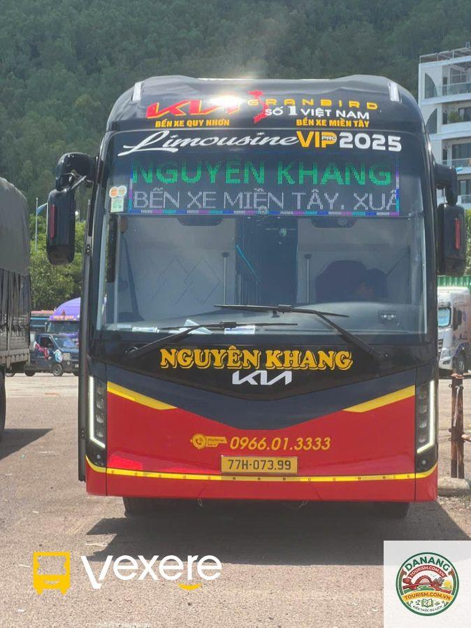 nhà xe nguyên khang - Hình 3