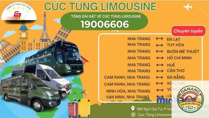 nhà xe nha trang đi cần thơ - Hình 2