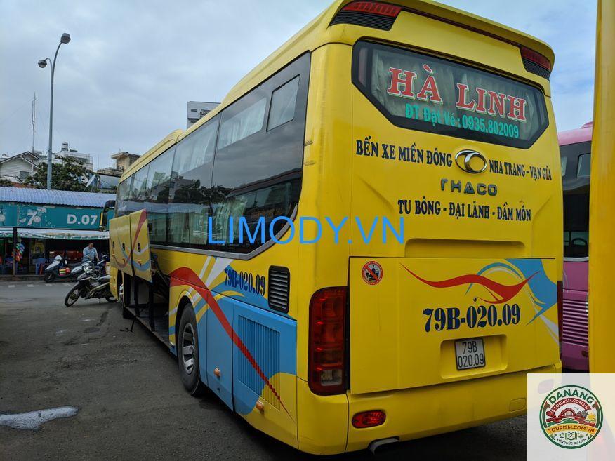 nhà xe nha trang đi cần thơ - Hình 3