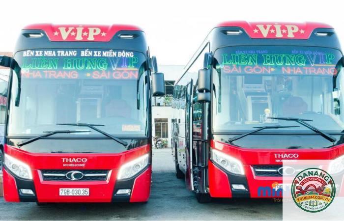 nhà xe nha trang đi cần thơ - Hình 1