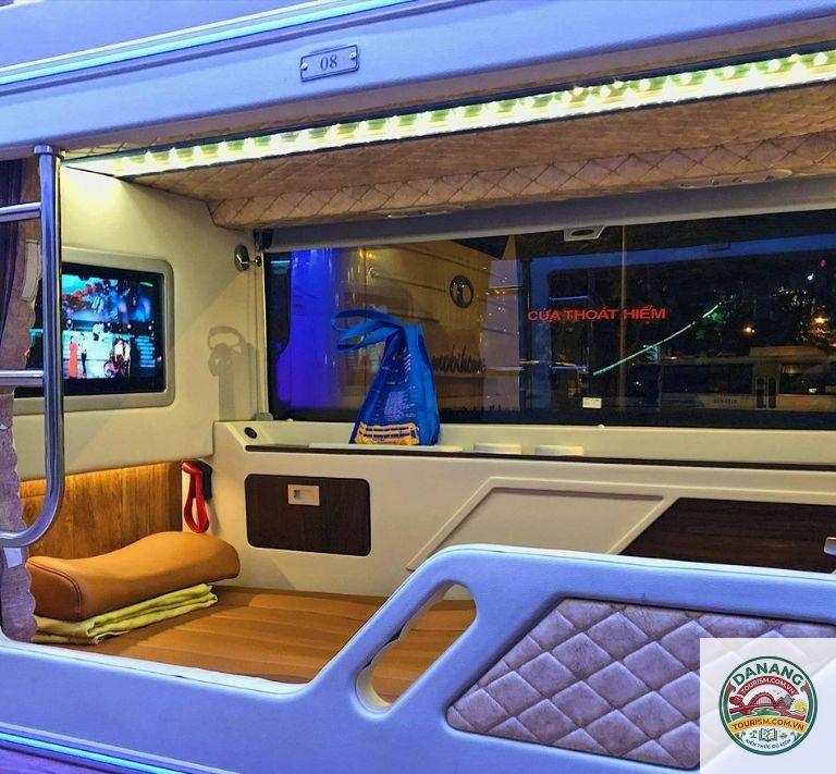 nhà xe nha trang đi đà nẵng - Hình 5