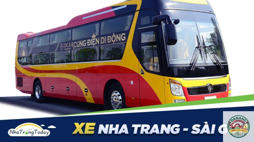 nhà xe nha trang đi sài gòn