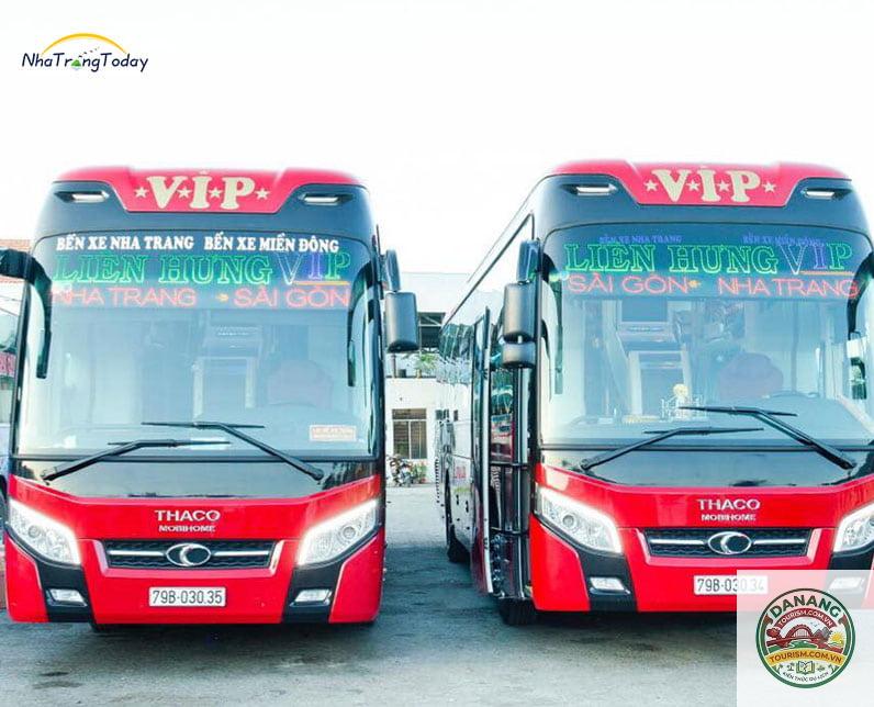 nhà xe nha trang đi sài gòn - Hình 4
