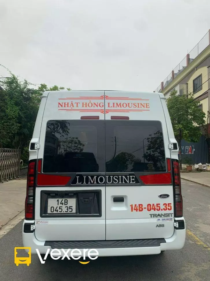 nhà xe nhật hồng - Hình 3