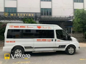 nhà xe nhật hồng