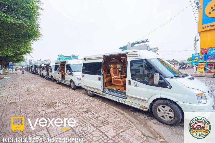 nhà xe nhật hồng - Hình 4