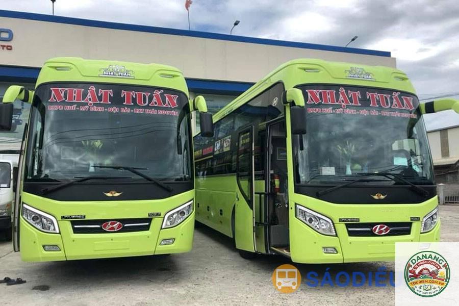 nhà xe nhật tuấn