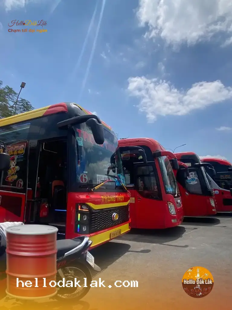 nhà xe phú hòa - Hình 5