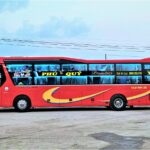 Nhà xe Phú Quý - Dịch vụ vận tải hành khách chất lượng cao trên mọi tuyến đường nhà xe phú quý