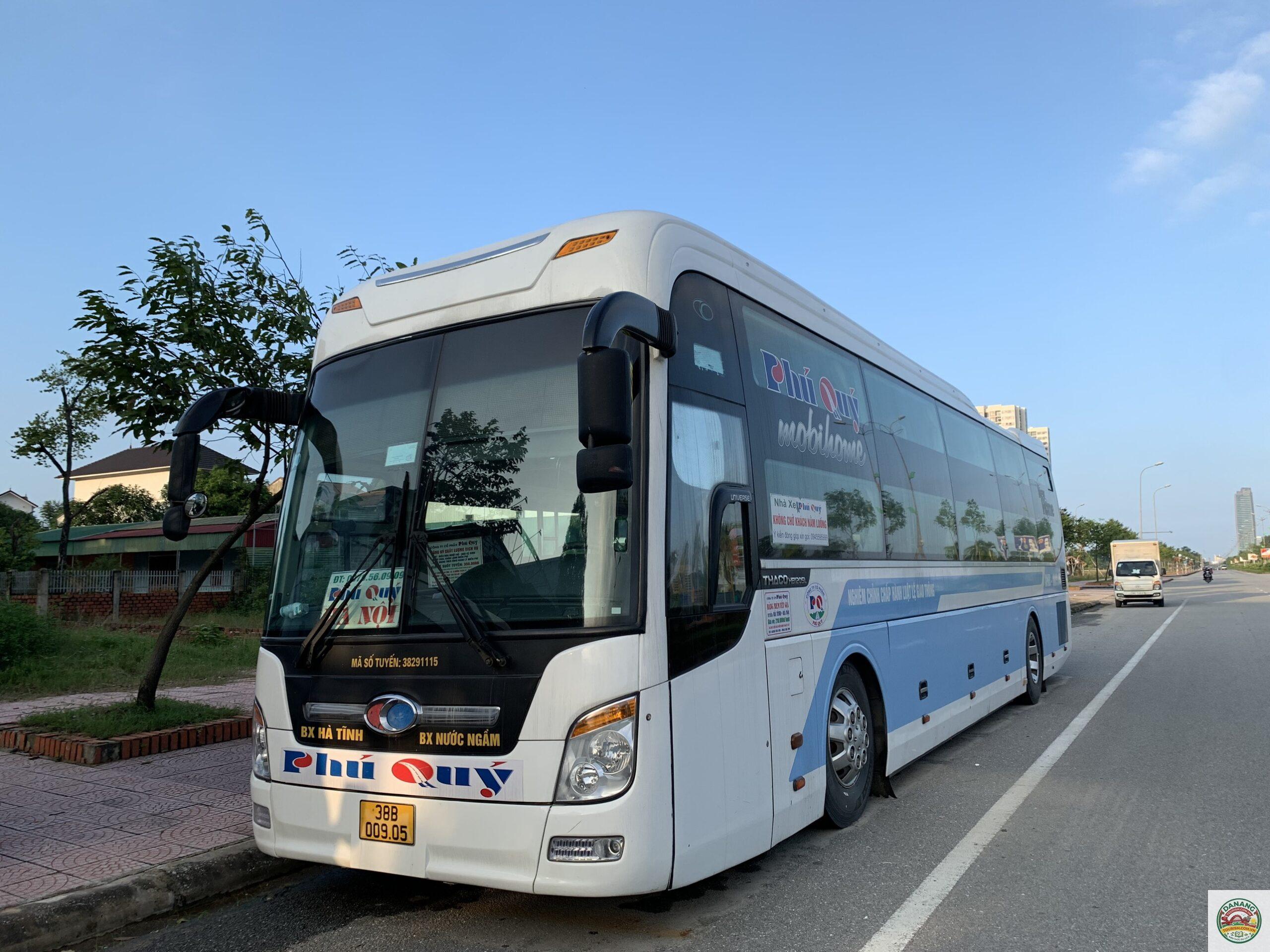 nhà xe phú quý - Hình 2