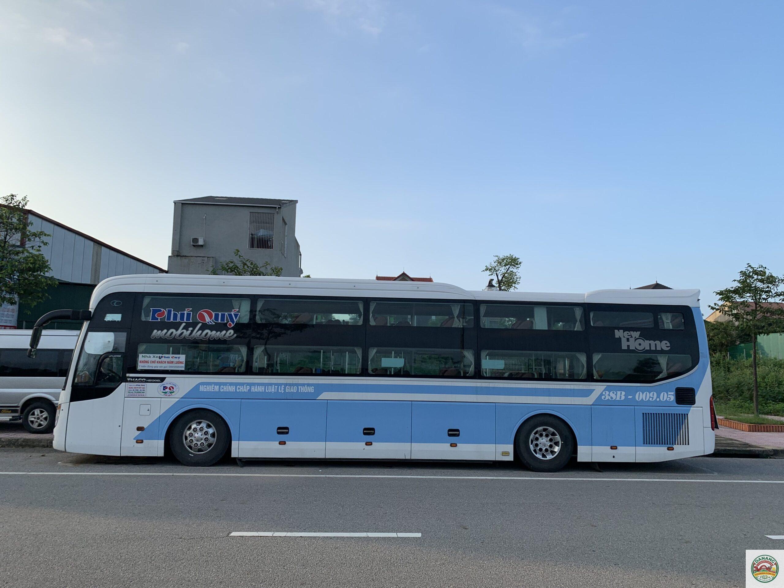 nhà xe phú quý - Hình 3
