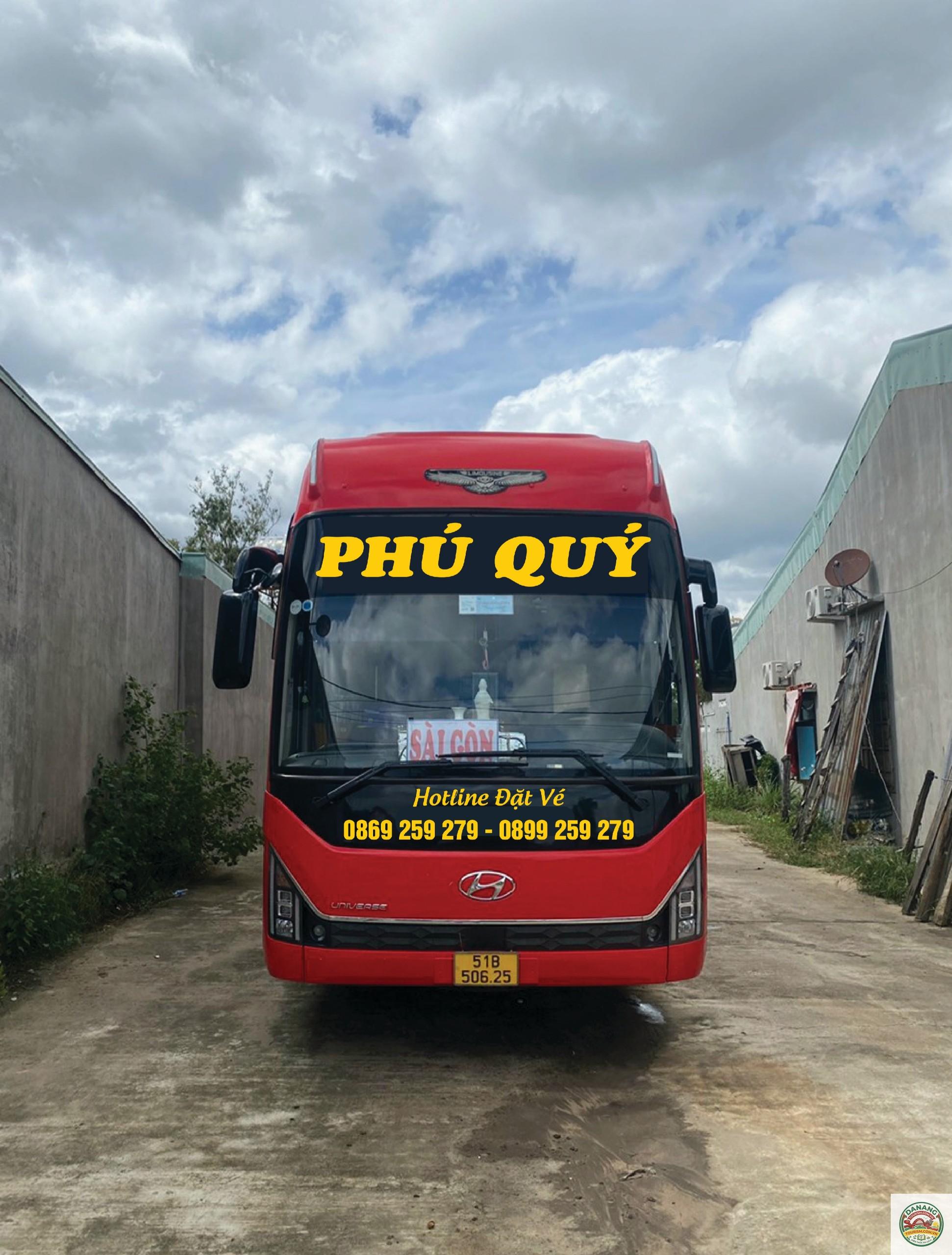 nhà xe phú quý - Hình 4