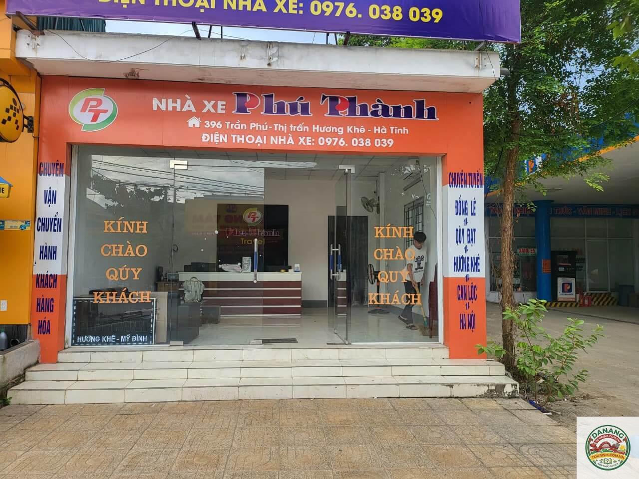 nhà xe phú thành - Hình 3