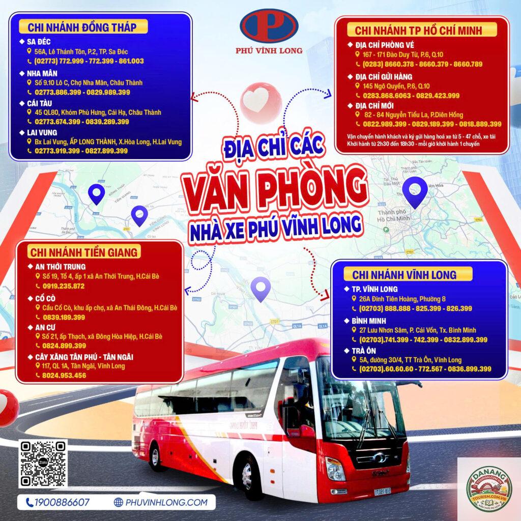 nhà xe phú vĩnh long
