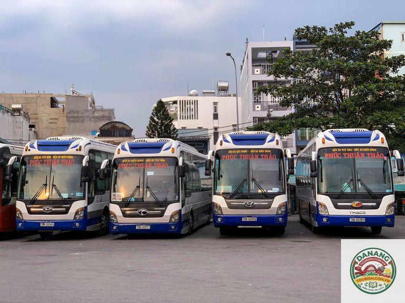 nhà xe phúc thuận thảo - Hình 1