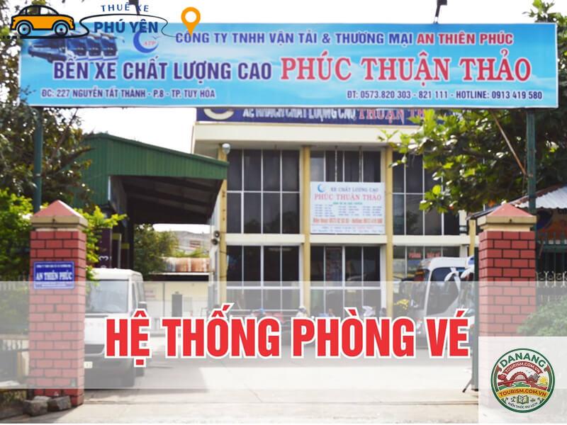 nhà xe phúc thuận thảo - Hình 2