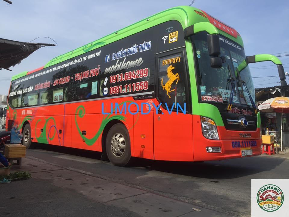 nhà xe phước thành - Hình 2