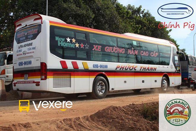 nhà xe phước thành