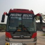 Nhà xe Phượng Hoàng - Dịch vụ xe limousine cao cấp hàng đầu Việt Nam nhà xe phượng hoàng