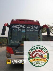nhà xe phượng hoàng