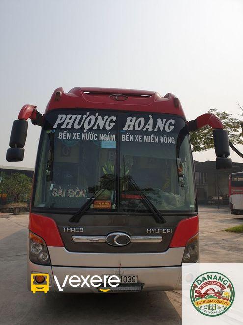 nhà xe phượng hoàng