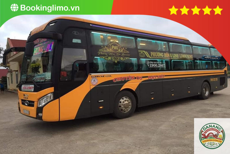 nhà xe phương hồng linh - Hình 1