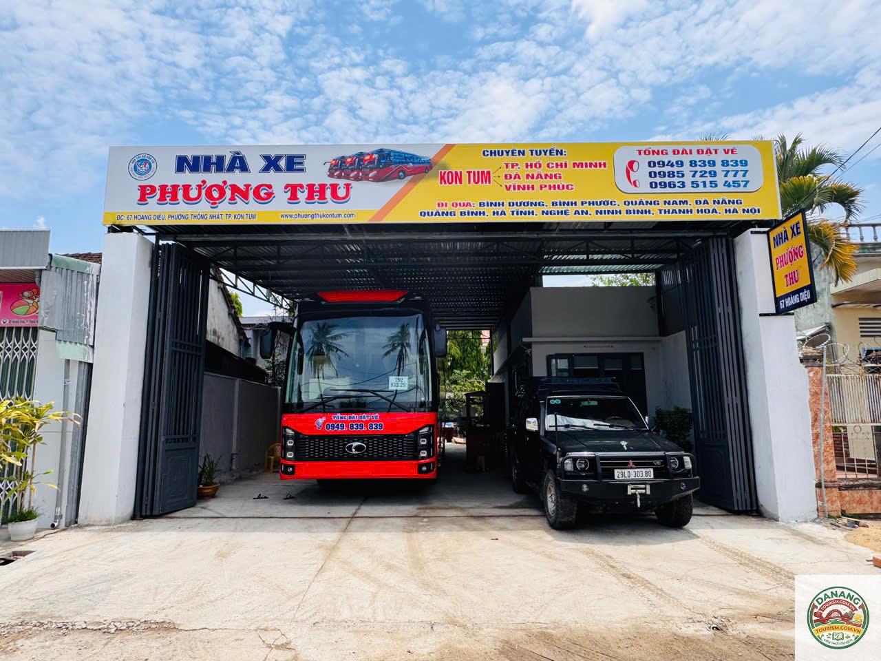 nhà xe phượng thu - Hình 2