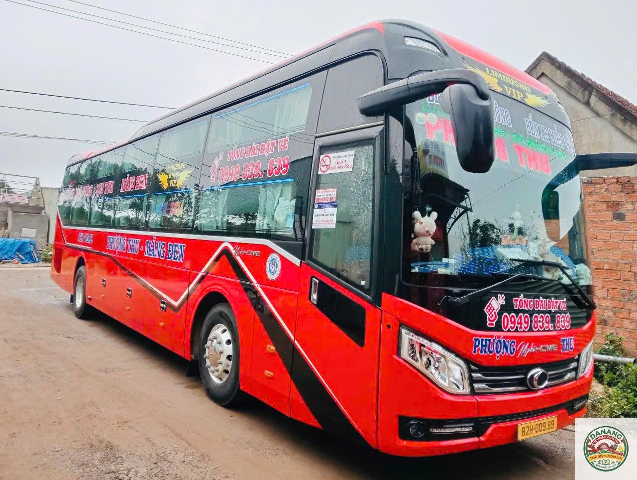 nhà xe phượng thu - Hình 3
