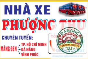 nhà xe phượng thu
