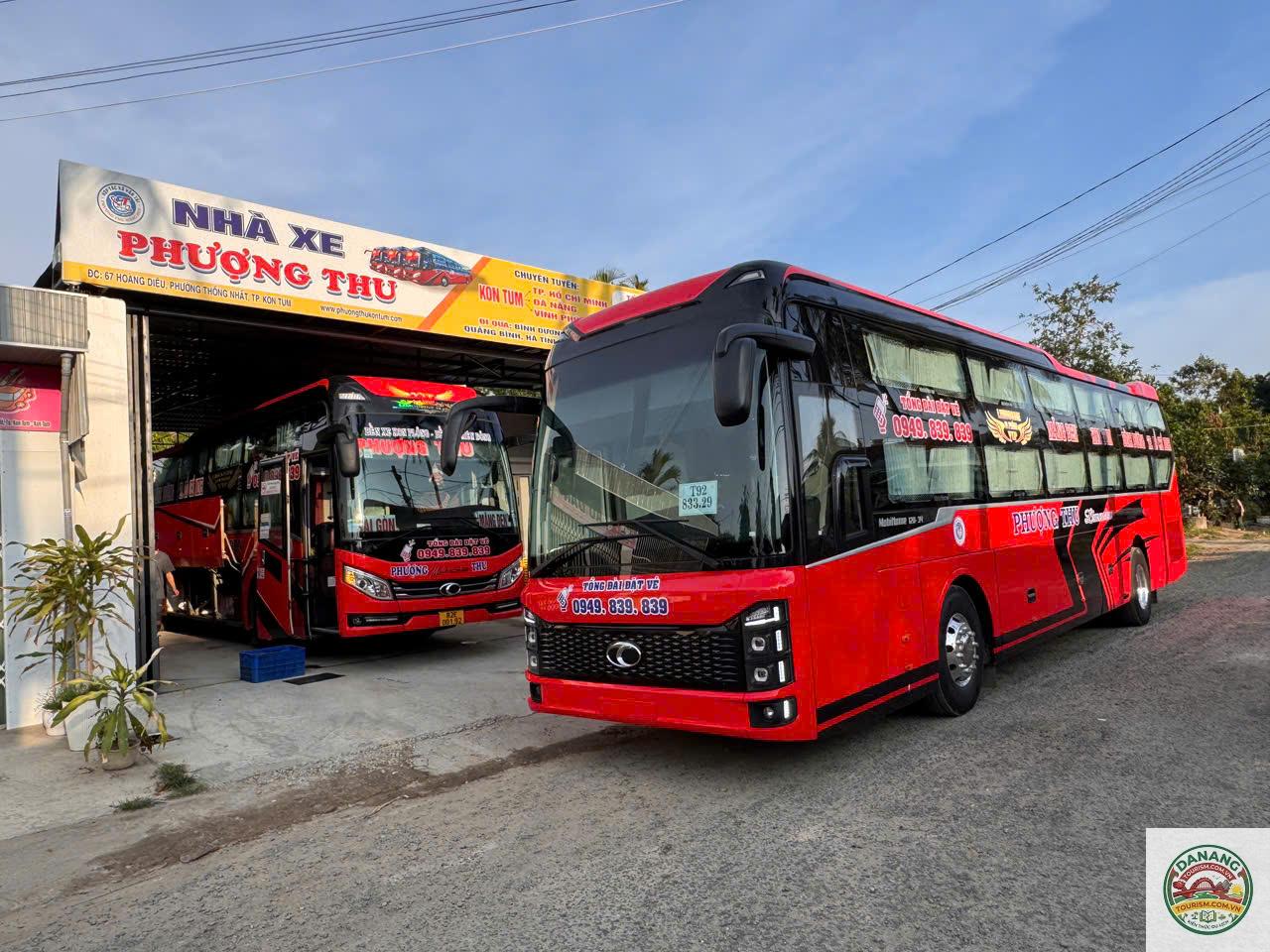 nhà xe phượng thu - Hình 5