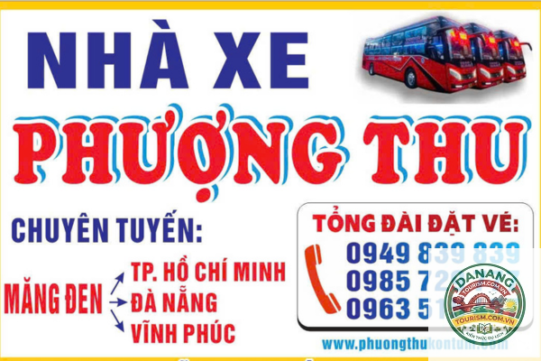 nhà xe phượng thu