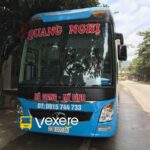 Nhà xe Quang Nghị – Dịch vụ vận tải hành khách uy tín, an toàn và chuyên nghiệp nhà xe quang nghị