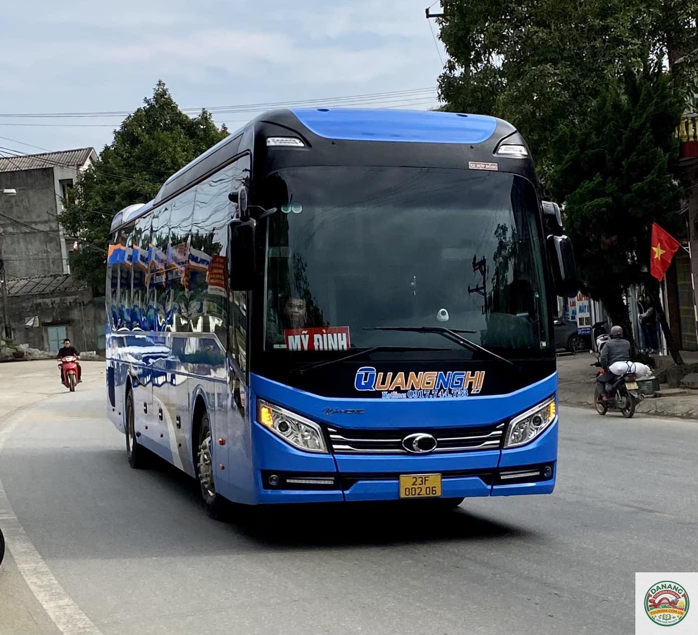 nhà xe quang nghị - Hình 2