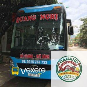 nhà xe quang nghị