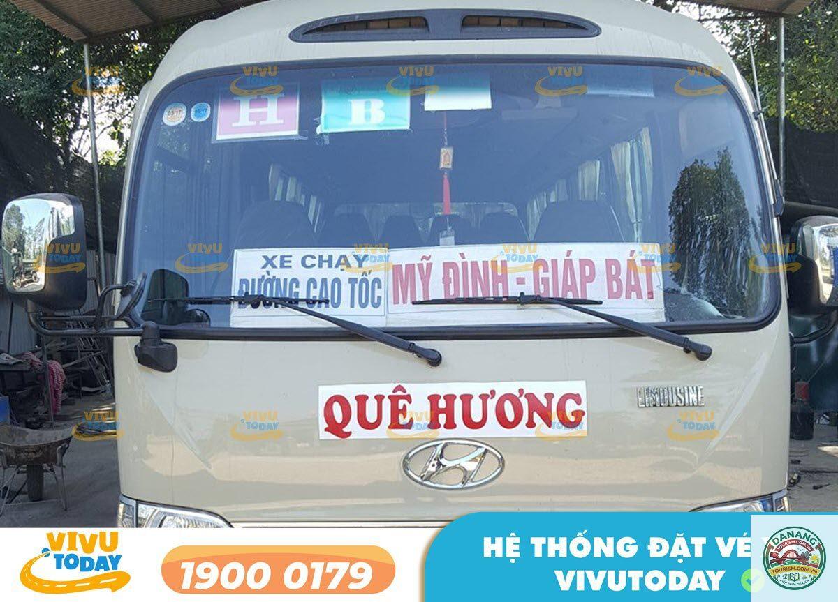 nhà xe quê hương - Hình 2