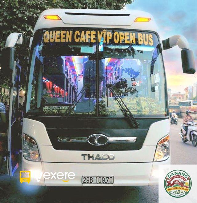nhà xe queen cafe - Hình 4